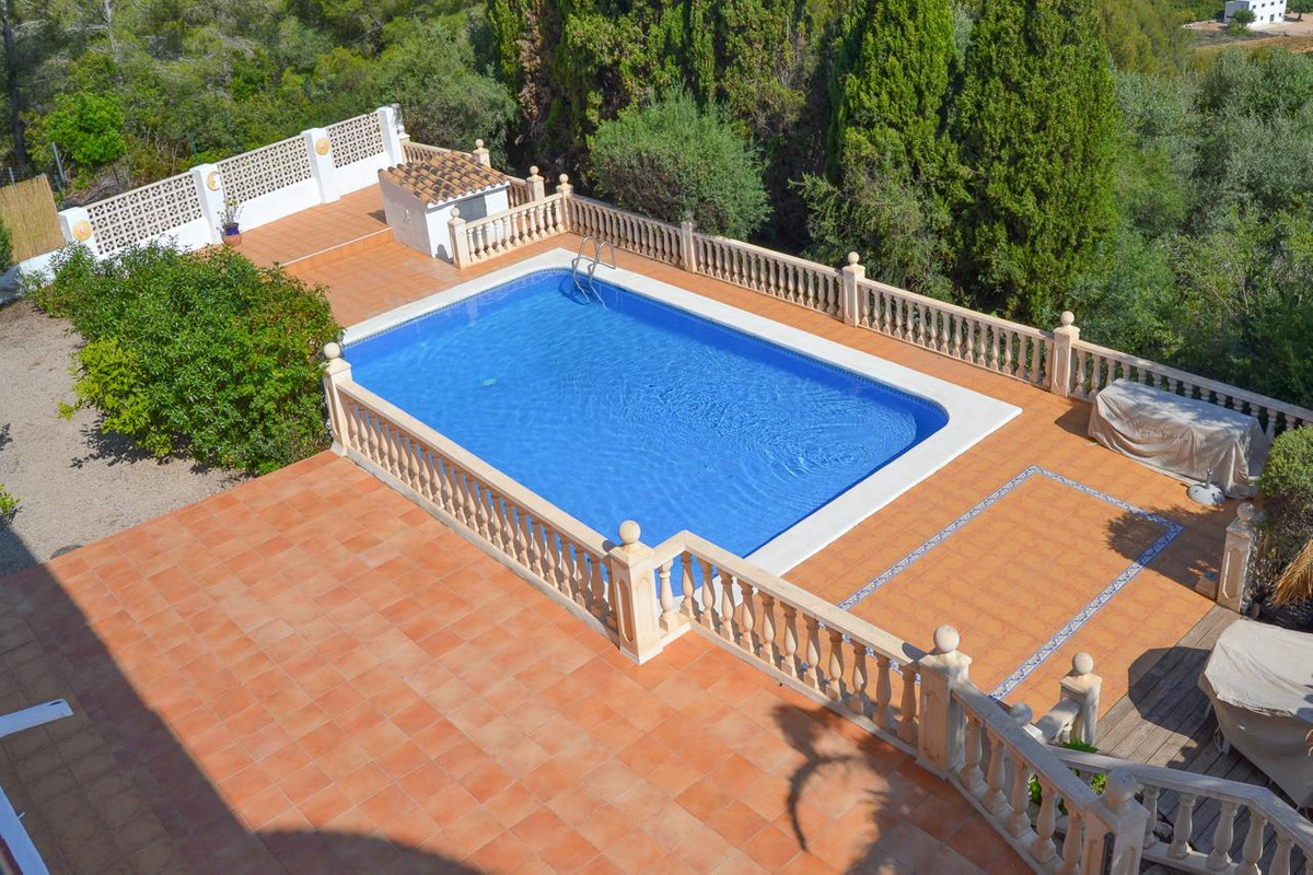 Villa te koop in Pedreguer