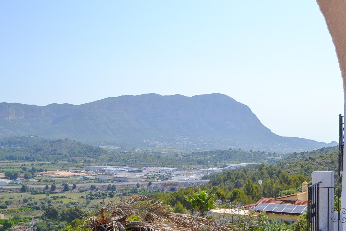 Villa te koop in Pedreguer