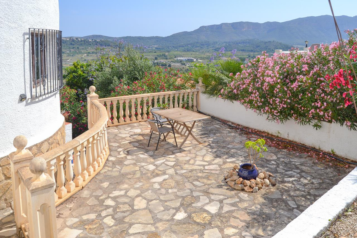 Villa te koop in Pedreguer