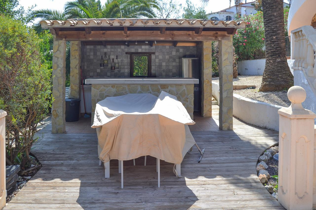 Villa te koop in Pedreguer