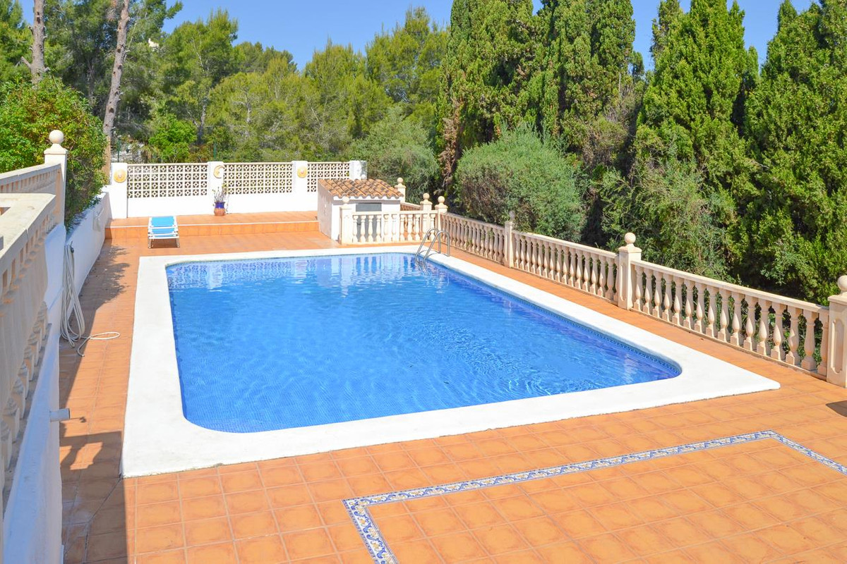 Villa te koop in Pedreguer