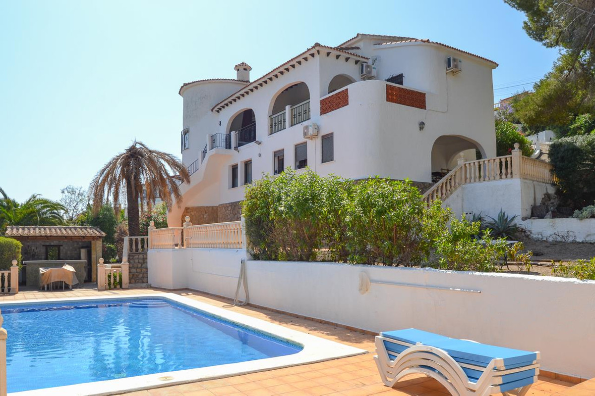 Villa te koop in Pedreguer