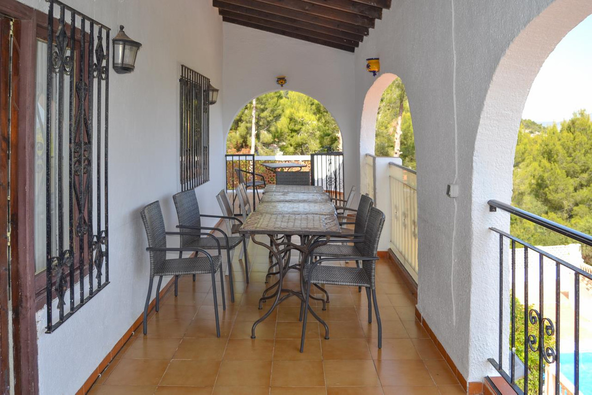 Villa te koop in Pedreguer
