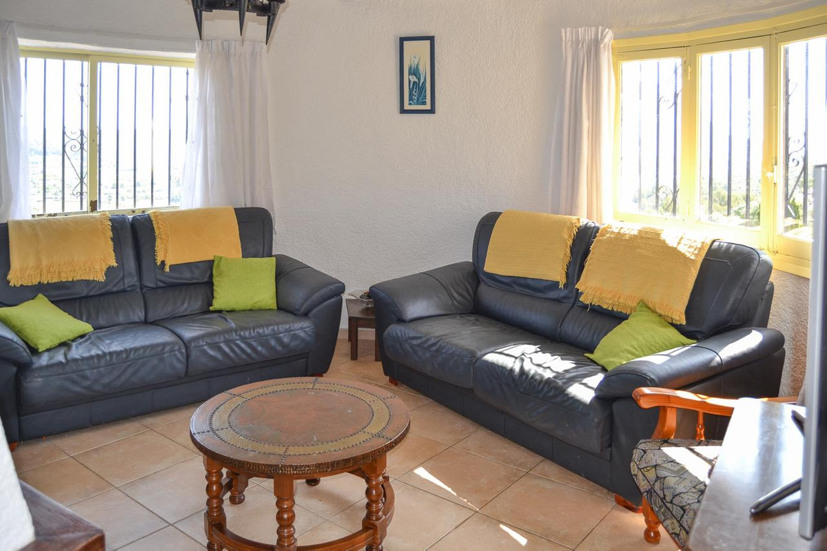 Villa te koop in Pedreguer