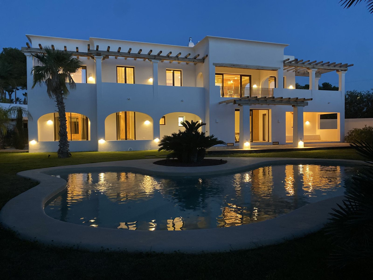 Villa te koop in Benissa