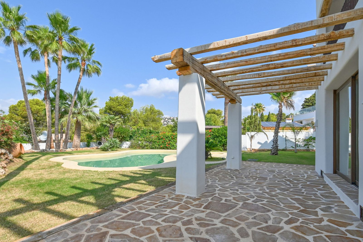 Villa te koop in Benissa
