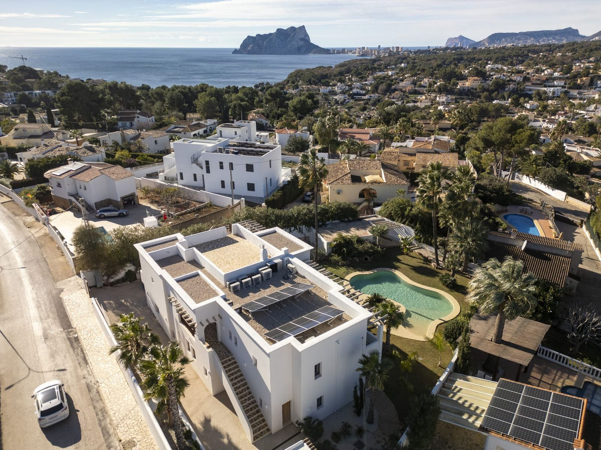 Villa te koop in Benissa