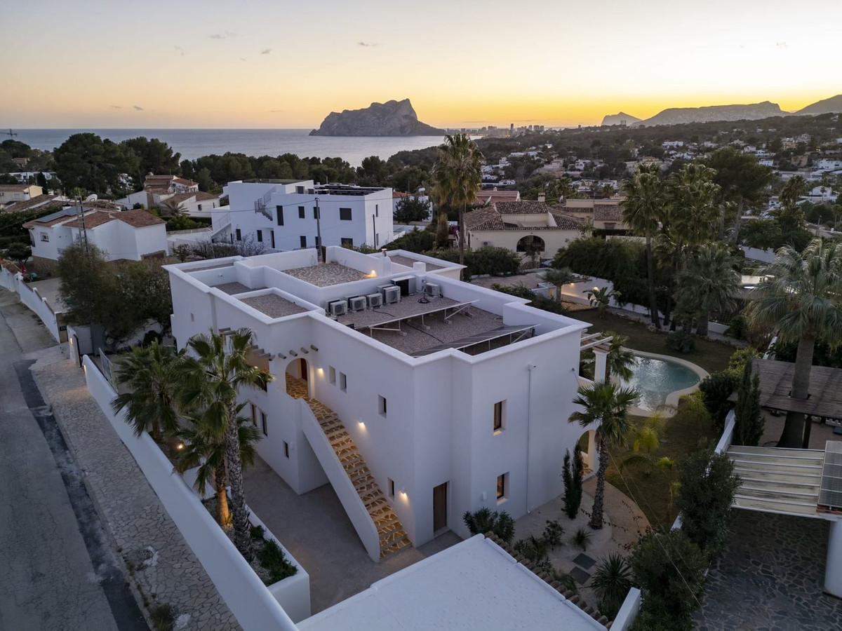 Villa te koop in Benissa