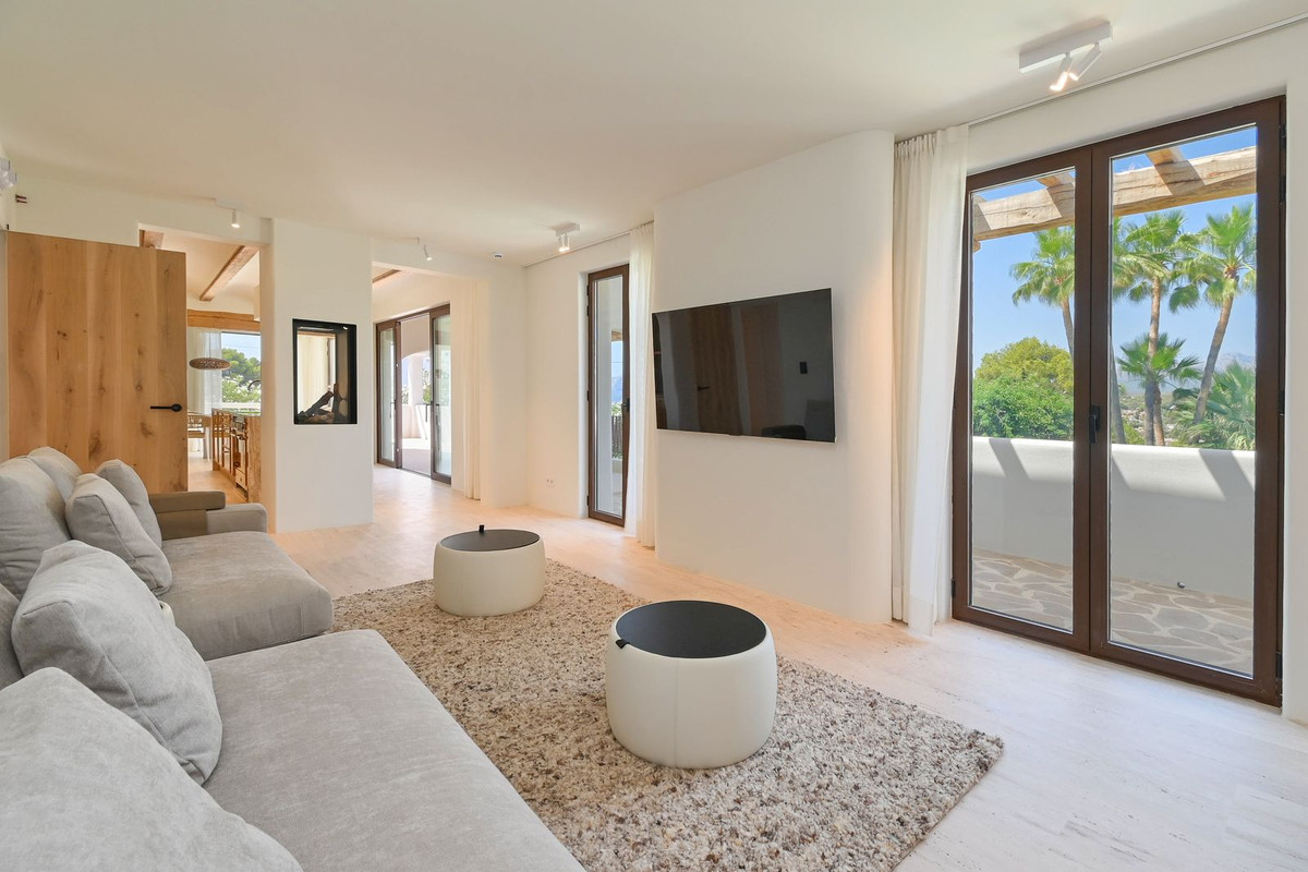 Villa te koop in Benissa