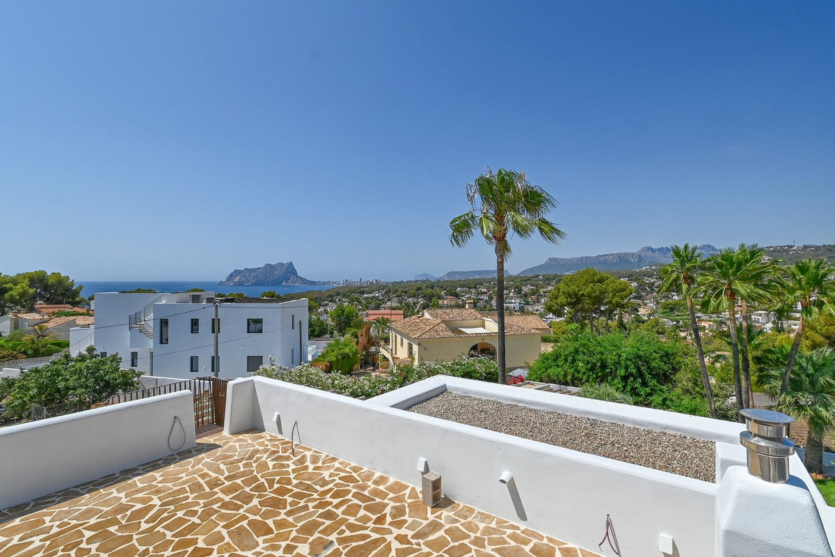 Villa te koop in Benissa
