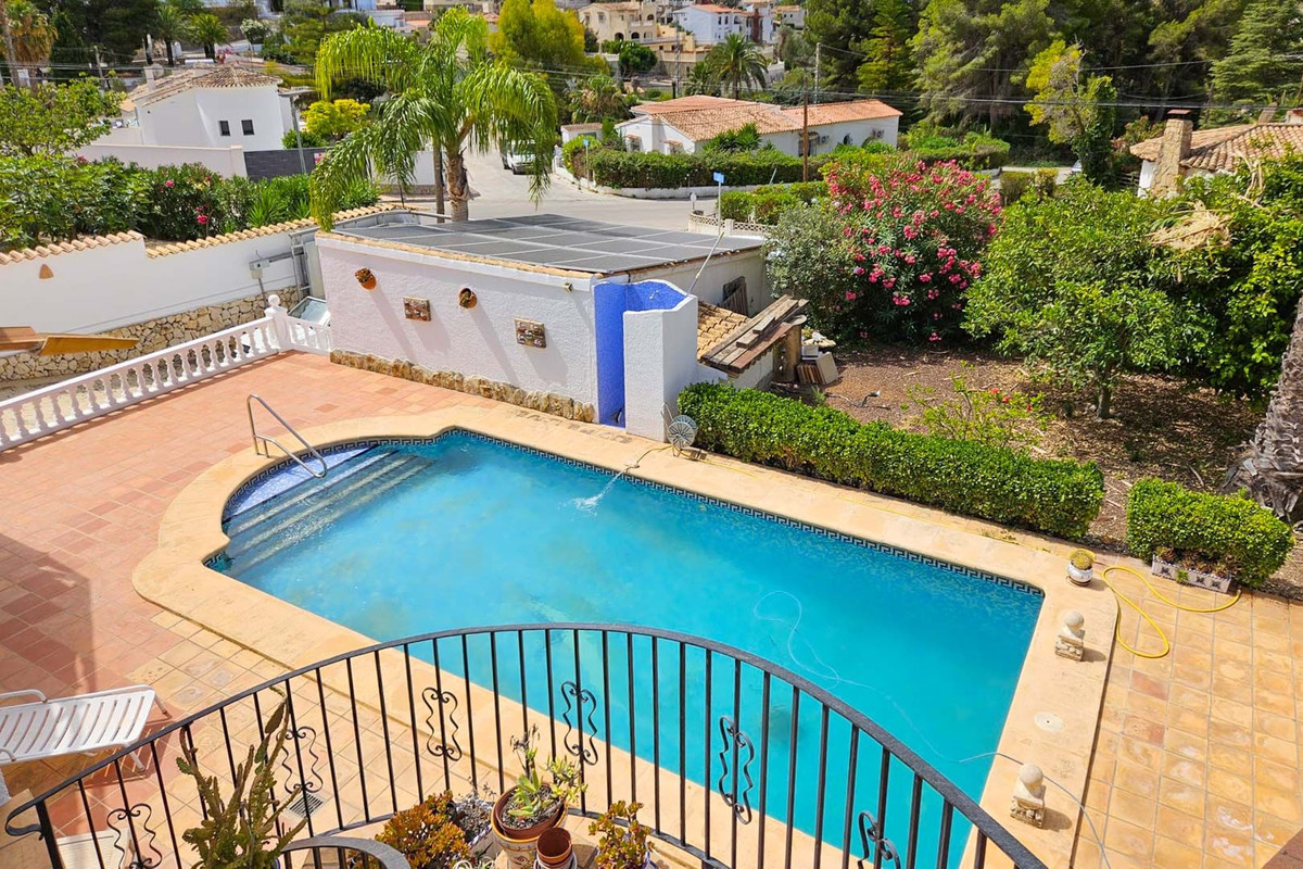 Villa te koop in Benissa