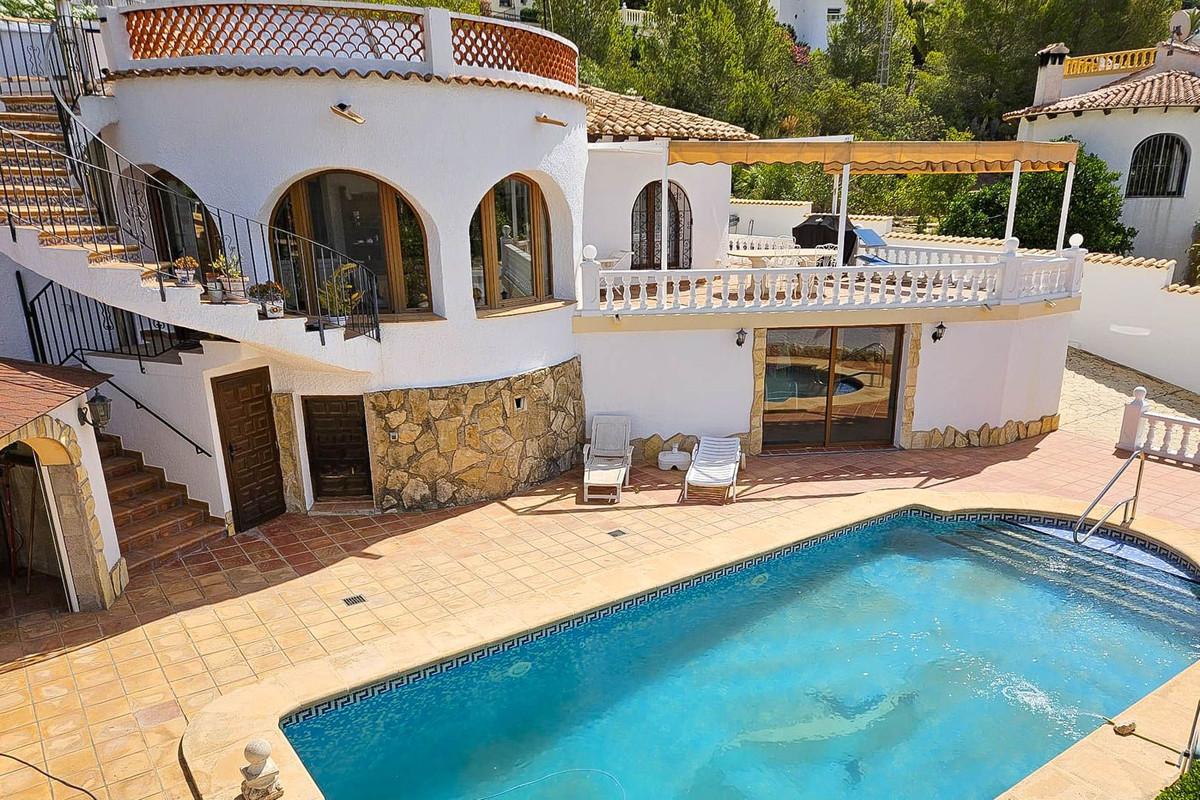 Villa te koop in Benissa