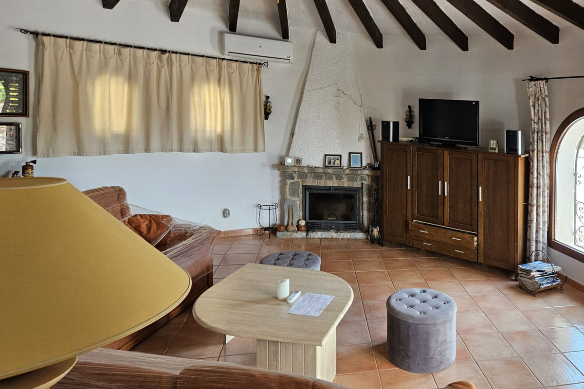 Villa te koop in Benissa