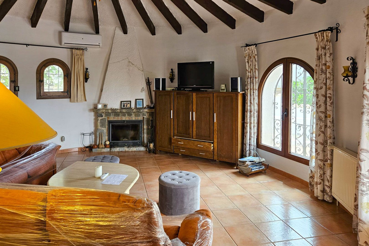 Villa te koop in Benissa