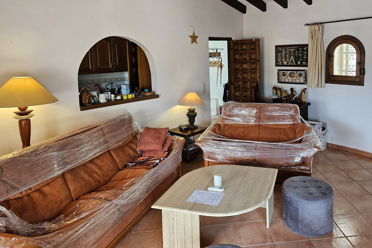 Villa te koop in Benissa