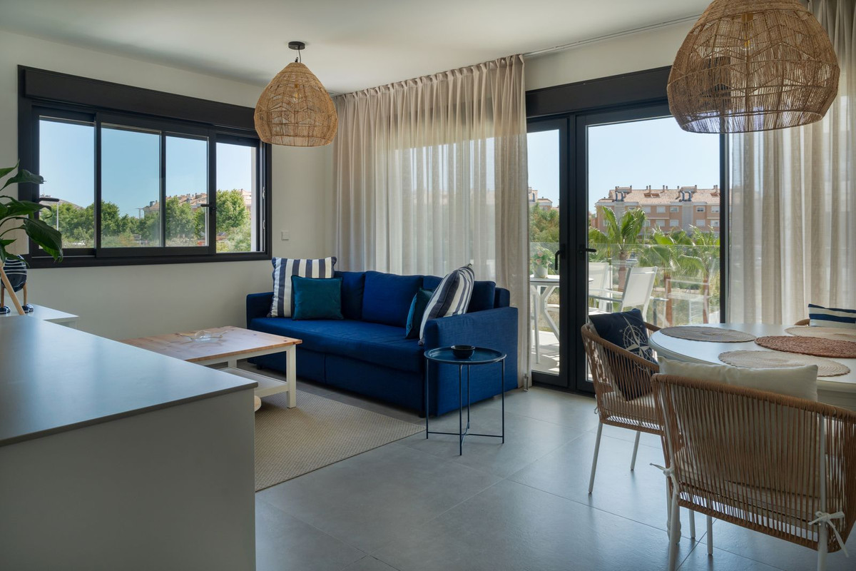 Instapklaar modern nieuwbouwappartement in Javea