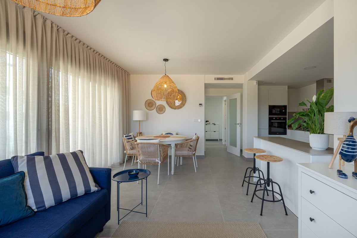 Instapklaar modern nieuwbouwappartement in Javea