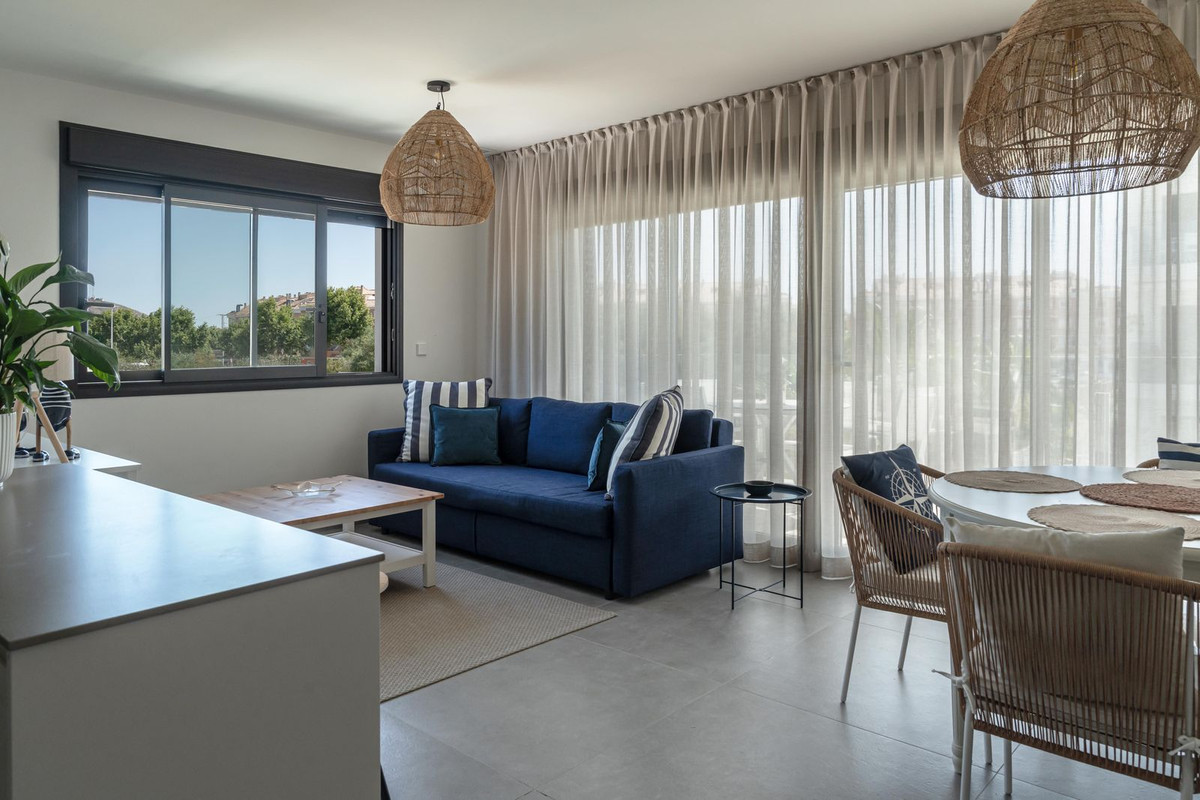 Instapklaar modern nieuwbouwappartement in Javea
