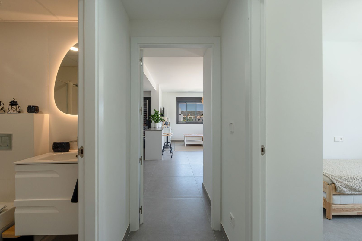 Instapklaar modern nieuwbouwappartement in Javea