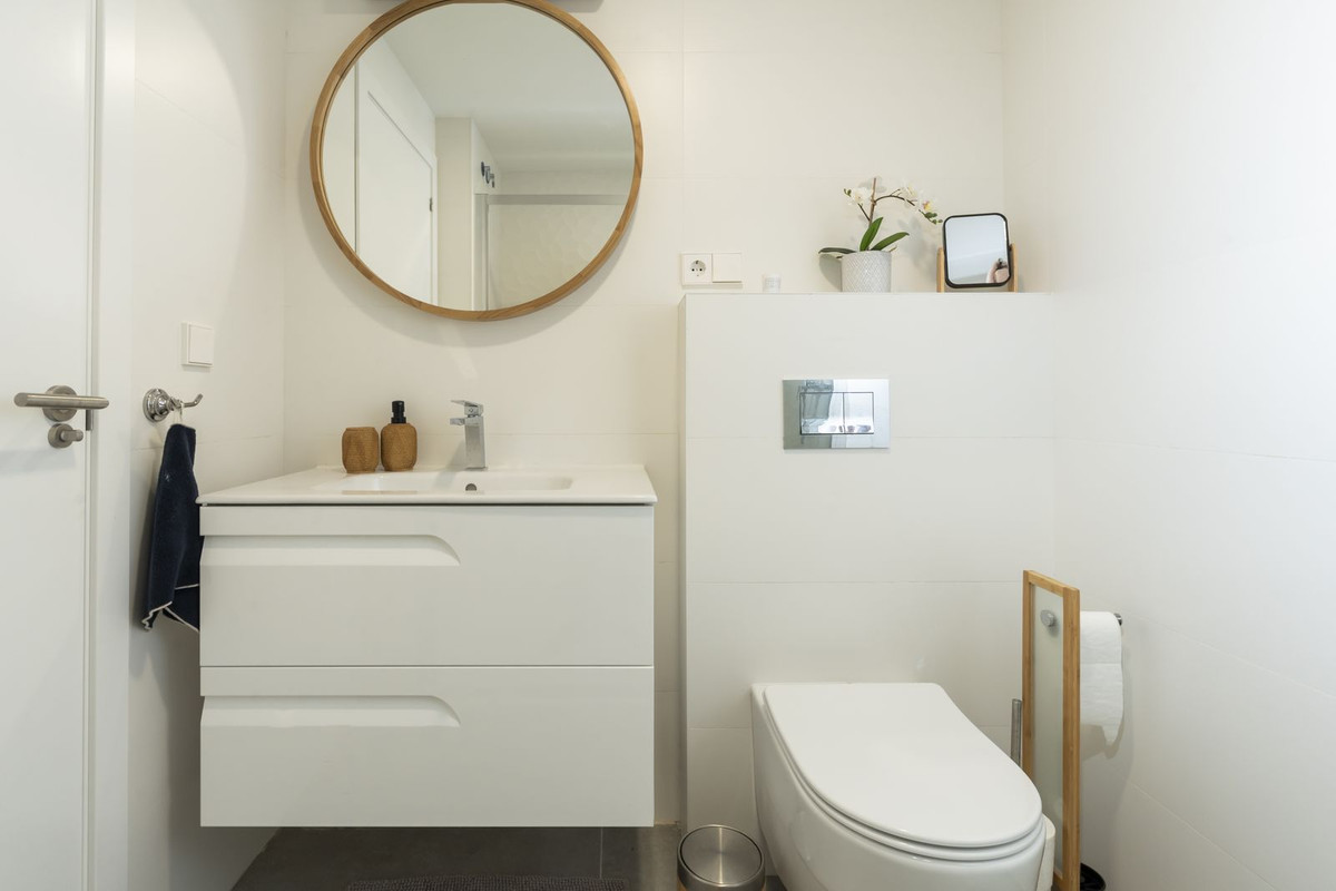 Instapklaar modern nieuwbouwappartement in Javea