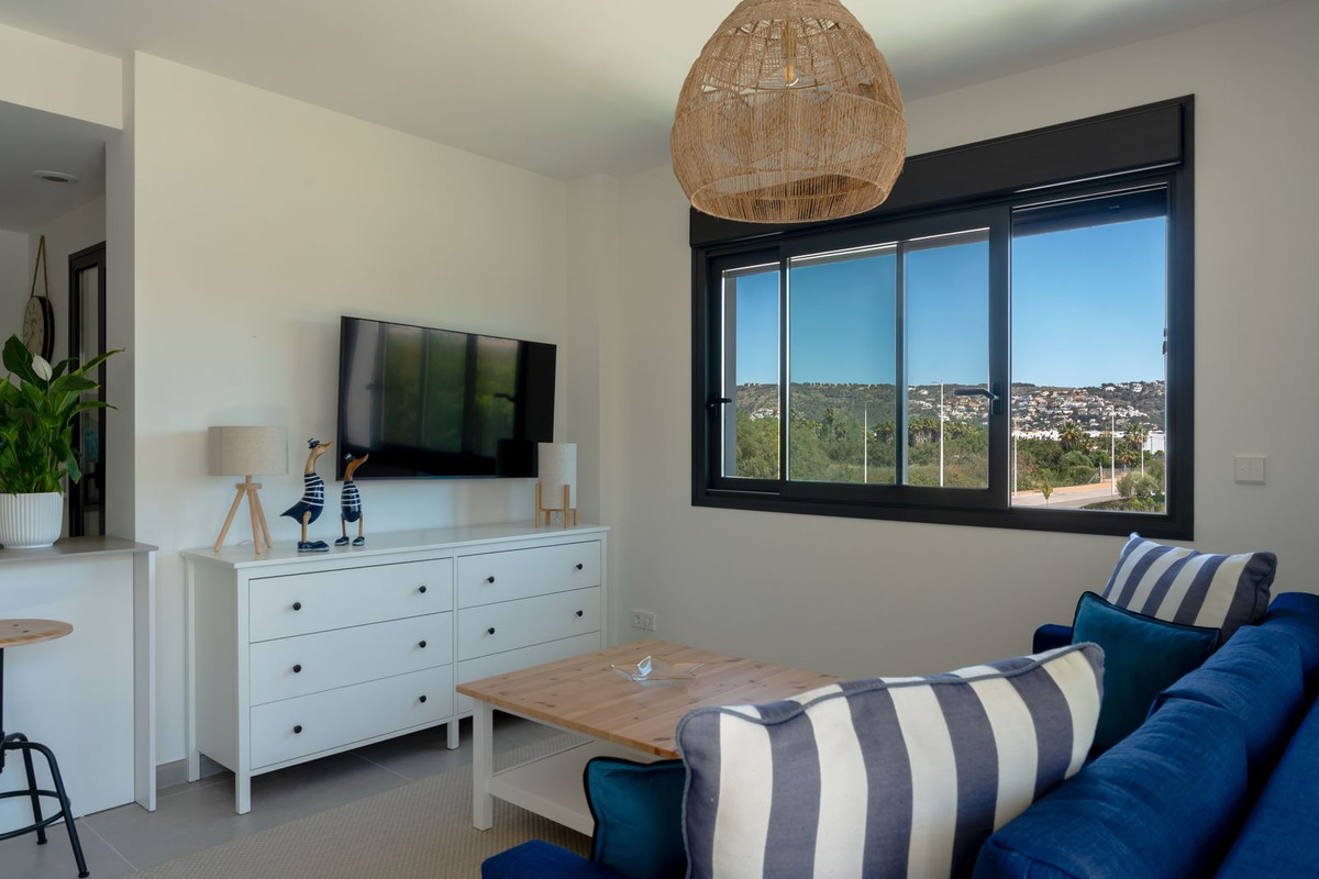 Instapklaar modern nieuwbouwappartement in Javea