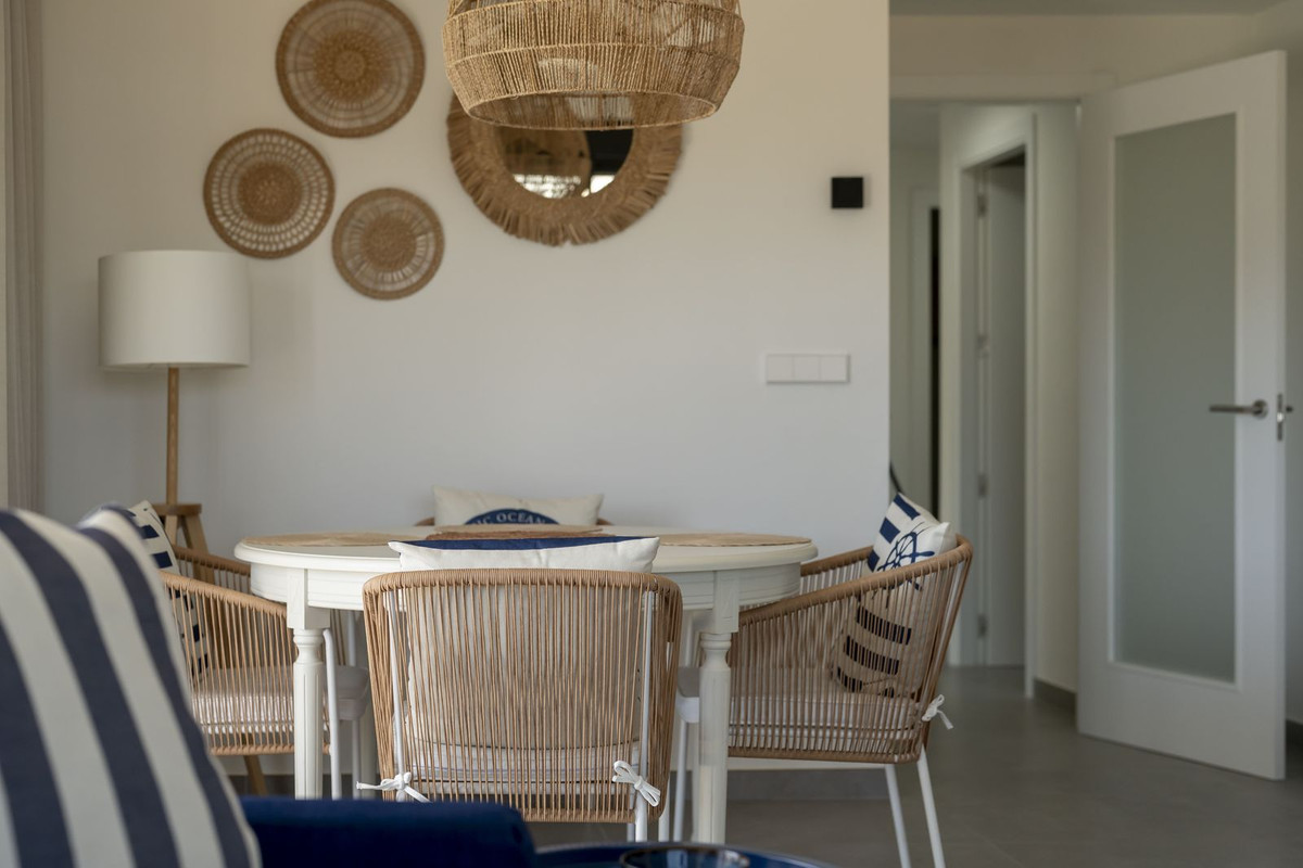 Instapklaar modern nieuwbouwappartement in Javea