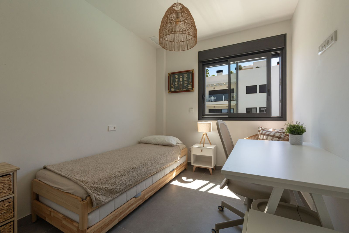 Instapklaar modern nieuwbouwappartement in Javea