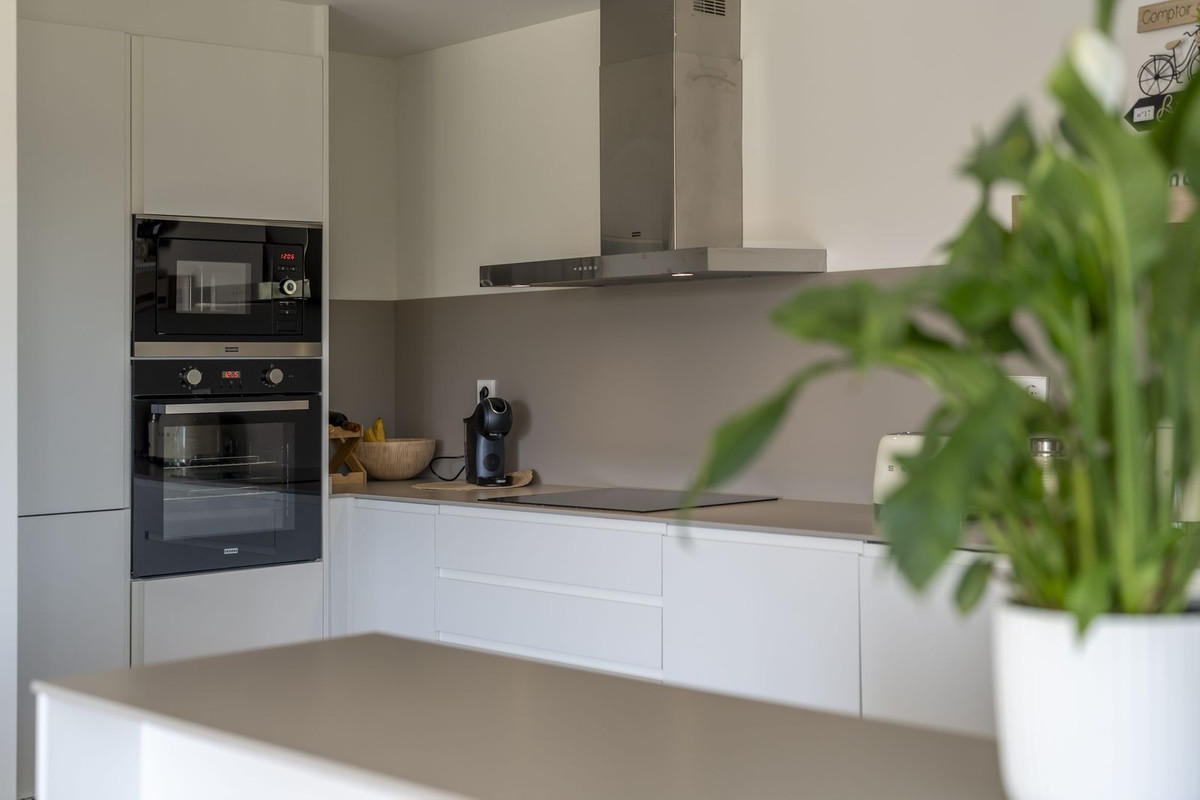 Instapklaar modern nieuwbouwappartement in Javea