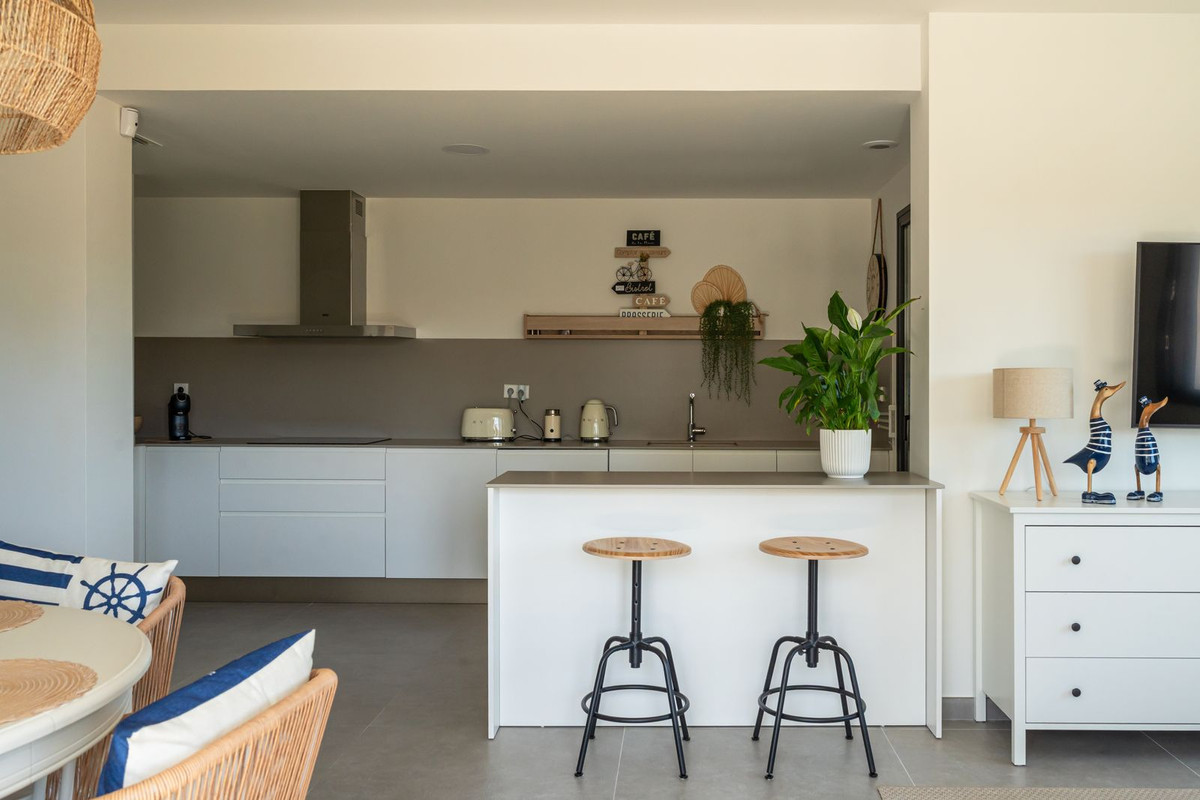 Instapklaar modern nieuwbouwappartement in Javea