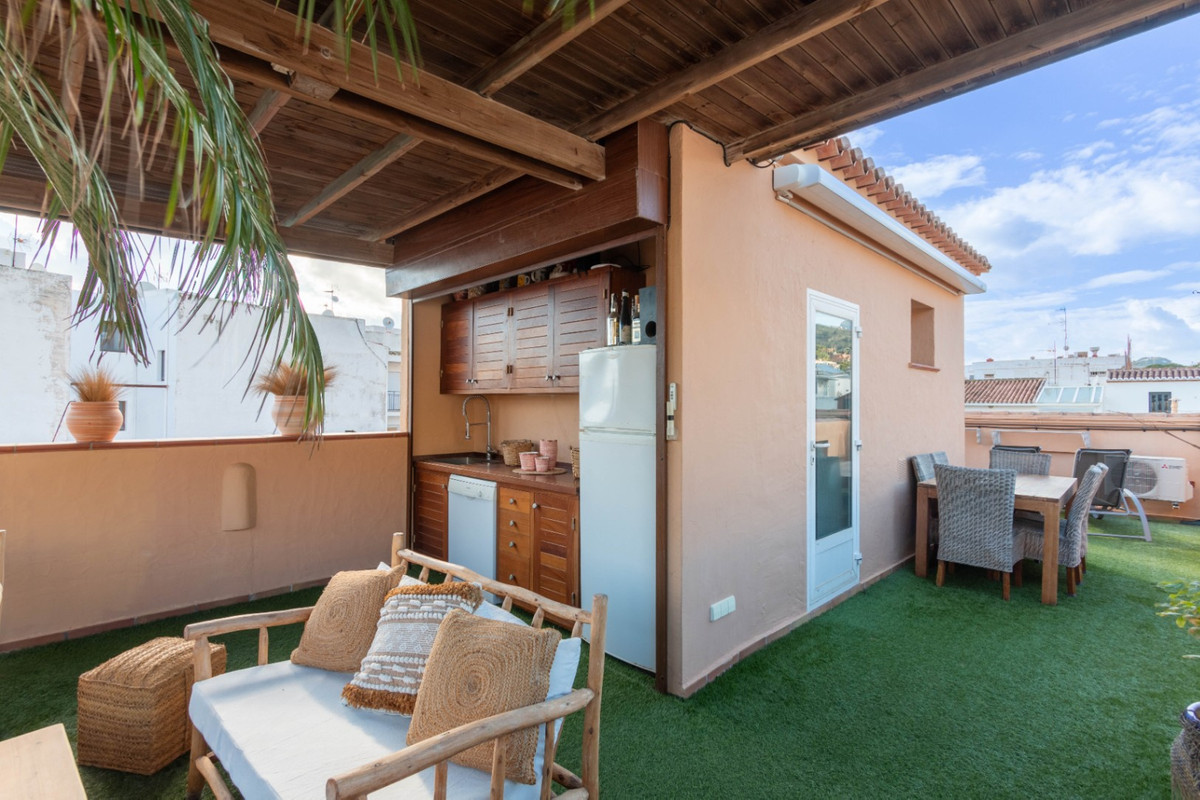 Geschakelde woning te koop in Javea