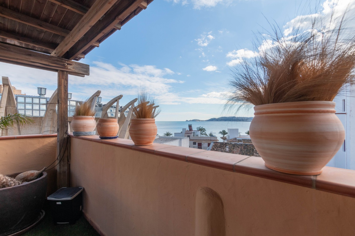 Geschakelde woning te koop in Javea