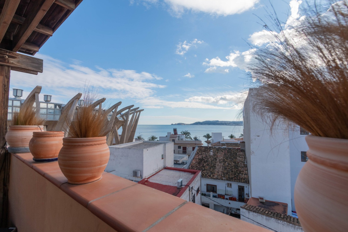 Geschakelde woning te koop in Javea