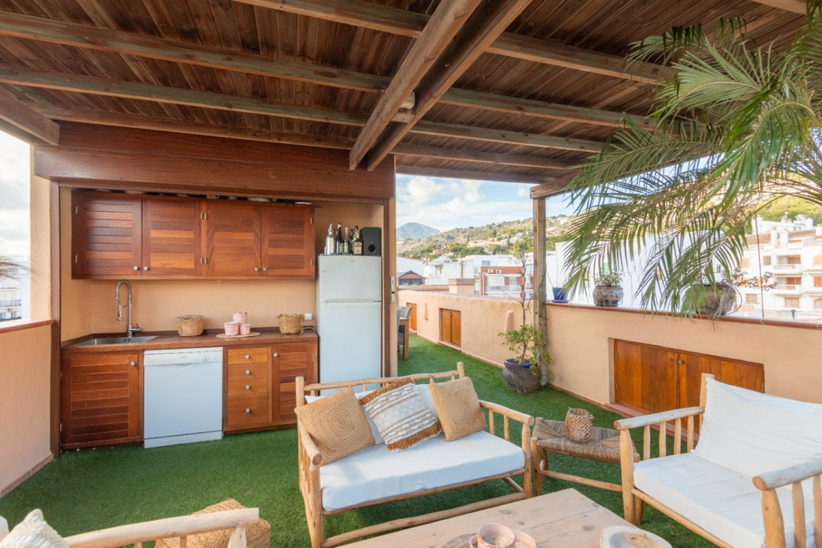 Geschakelde woning te koop in Javea