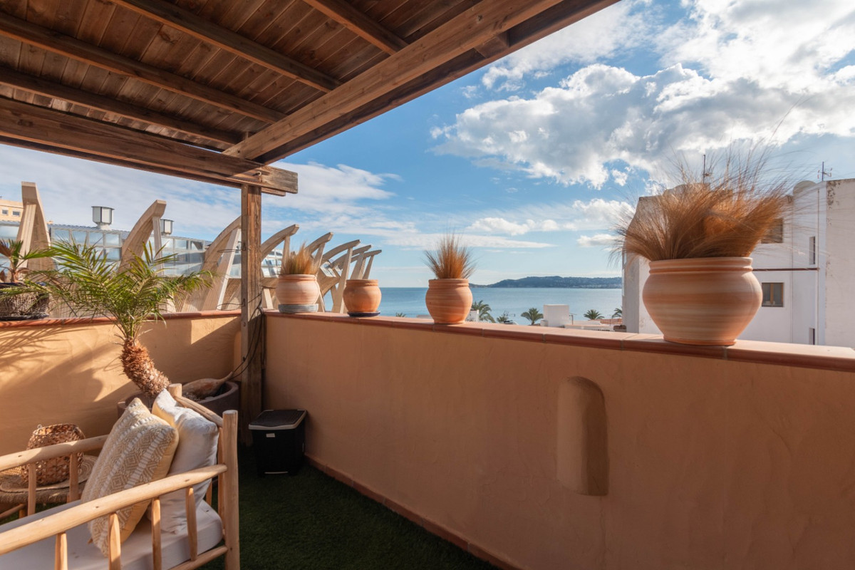 Geschakelde woning te koop in Javea