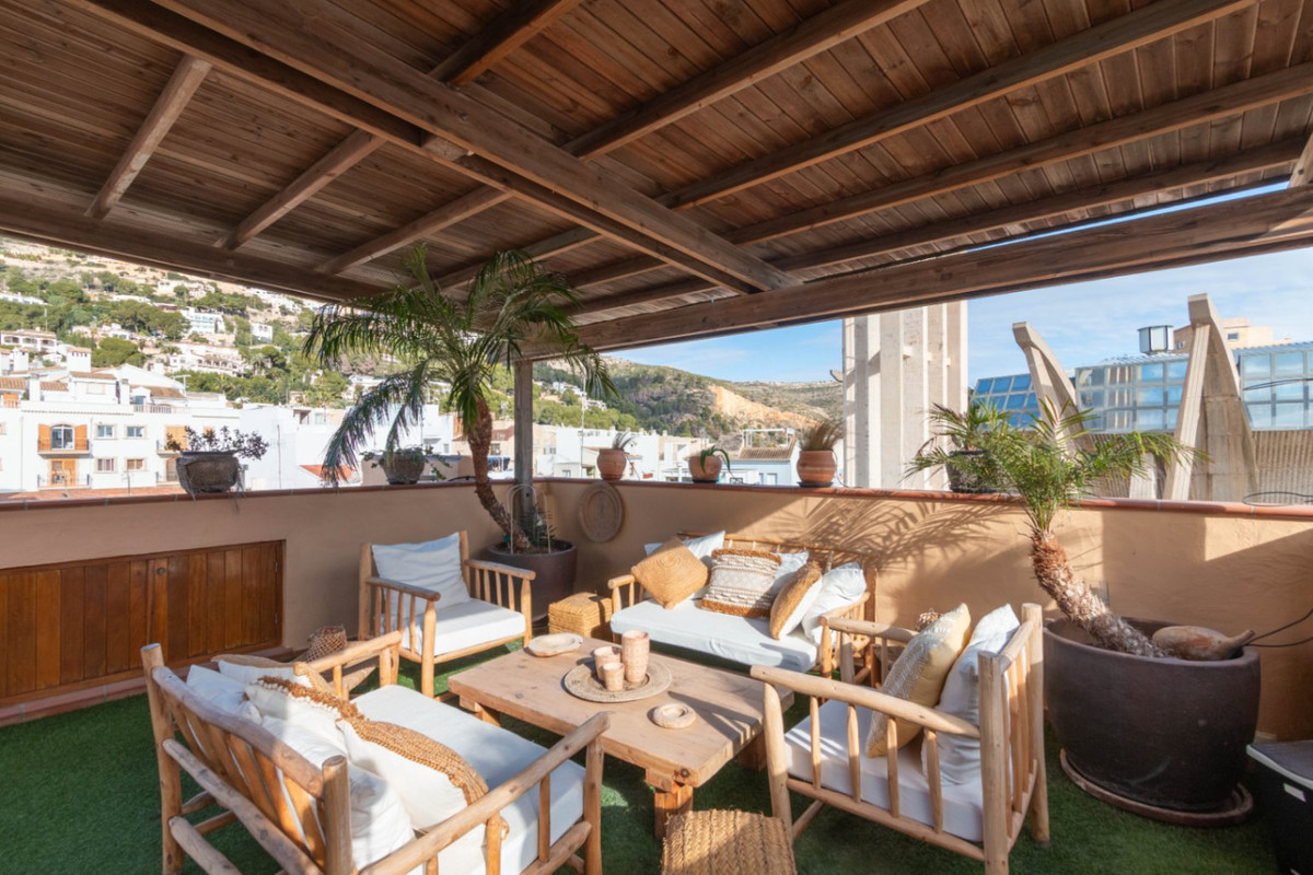 Geschakelde woning te koop in Javea