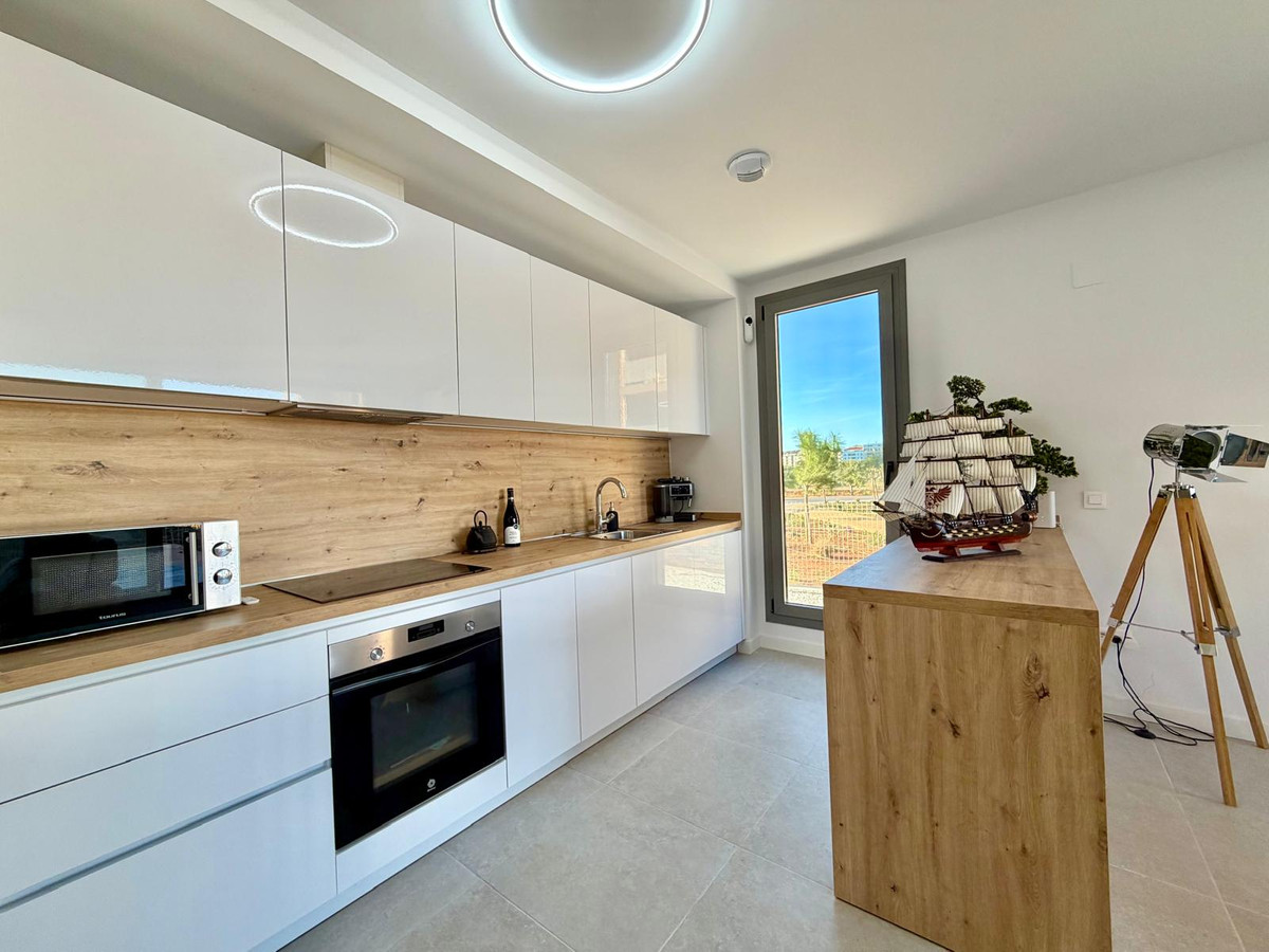 Begane grond appartement te koop in Denia