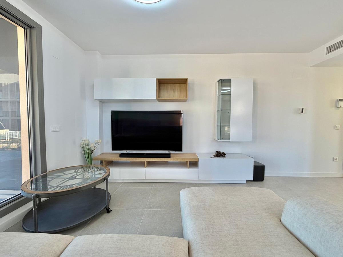 Begane grond appartement te koop in Denia
