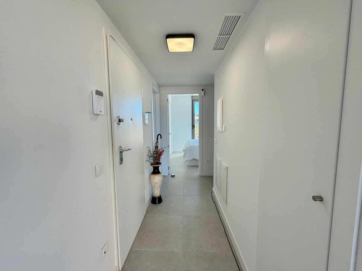 Begane grond appartement te koop in Denia