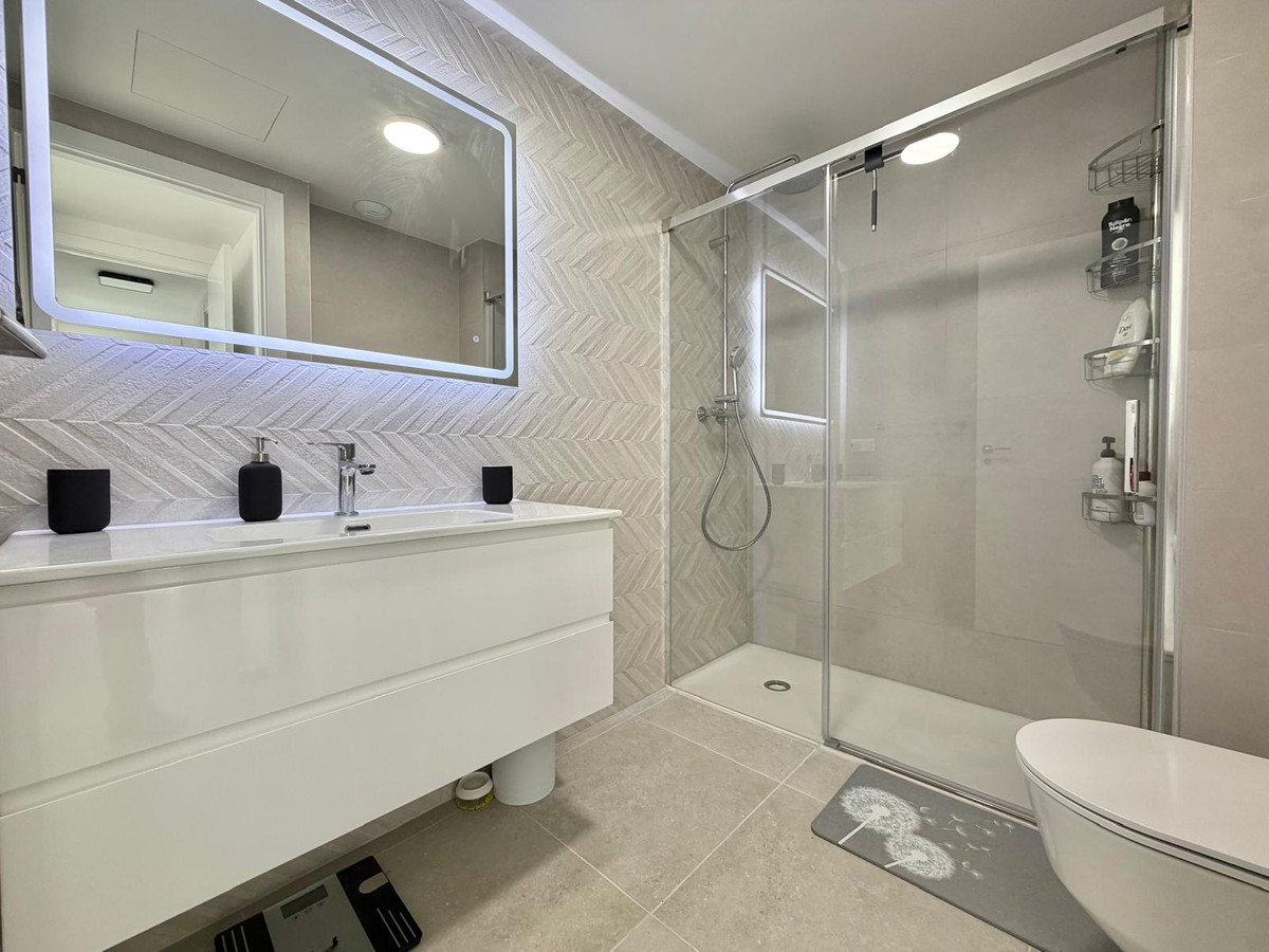 Begane grond appartement te koop in Denia