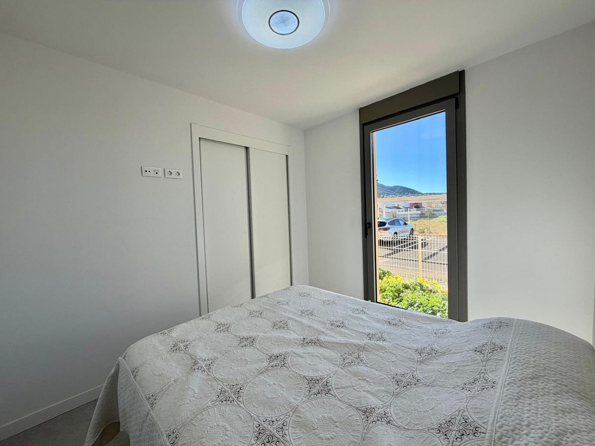 Begane grond appartement te koop in Denia