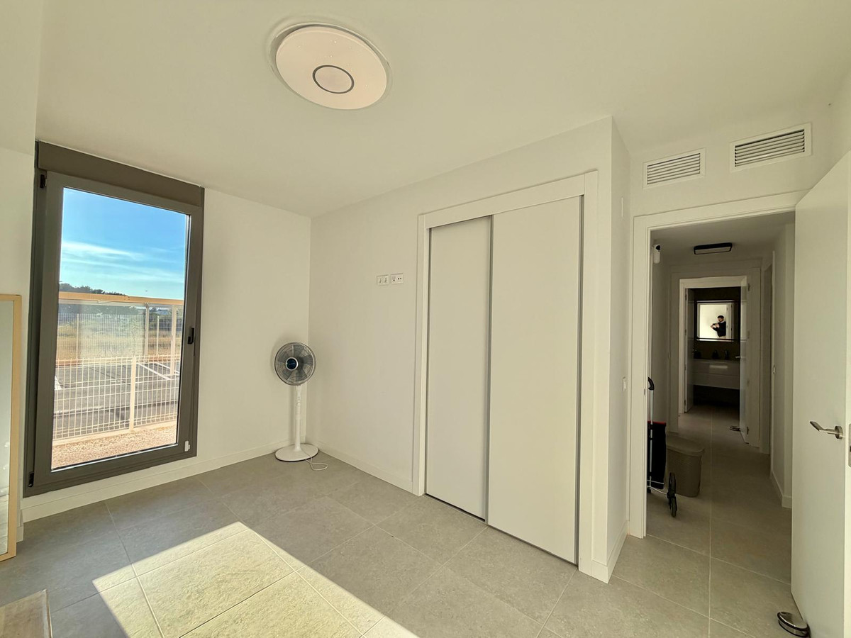 Begane grond appartement te koop in Denia