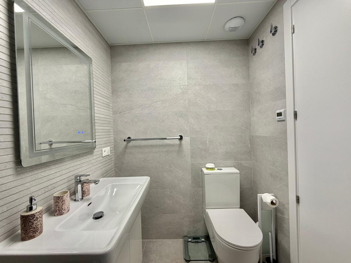 Begane grond appartement te koop in Denia