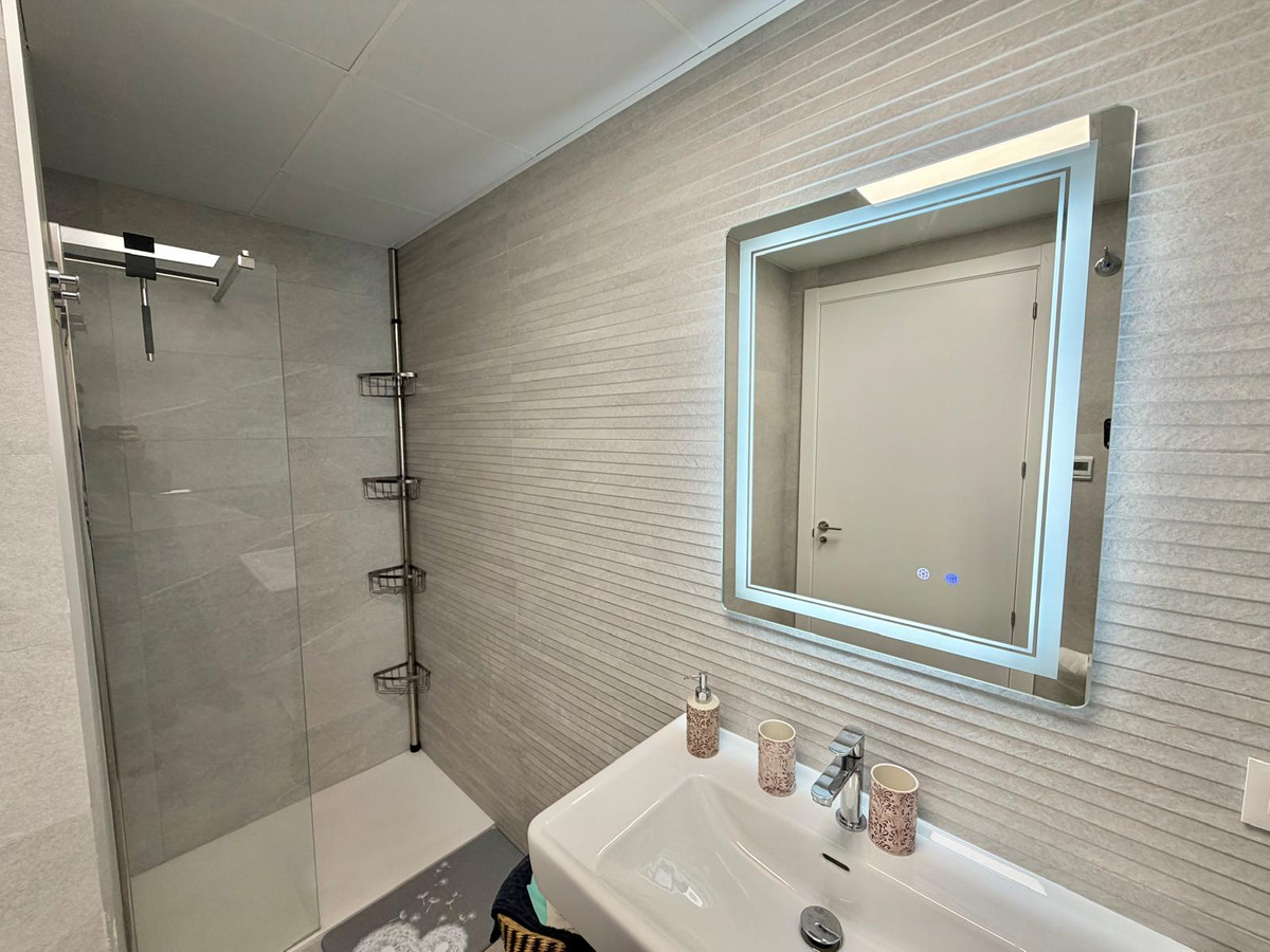 Begane grond appartement te koop in Denia