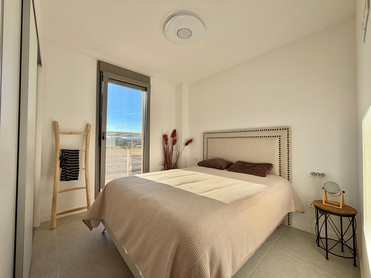 Begane grond appartement te koop in Denia