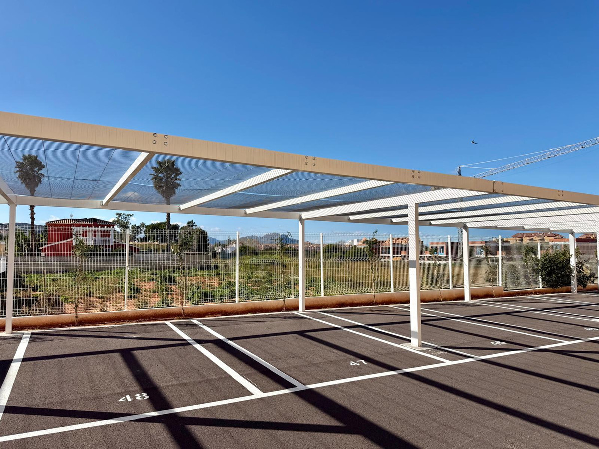 Begane grond appartement te koop in Denia