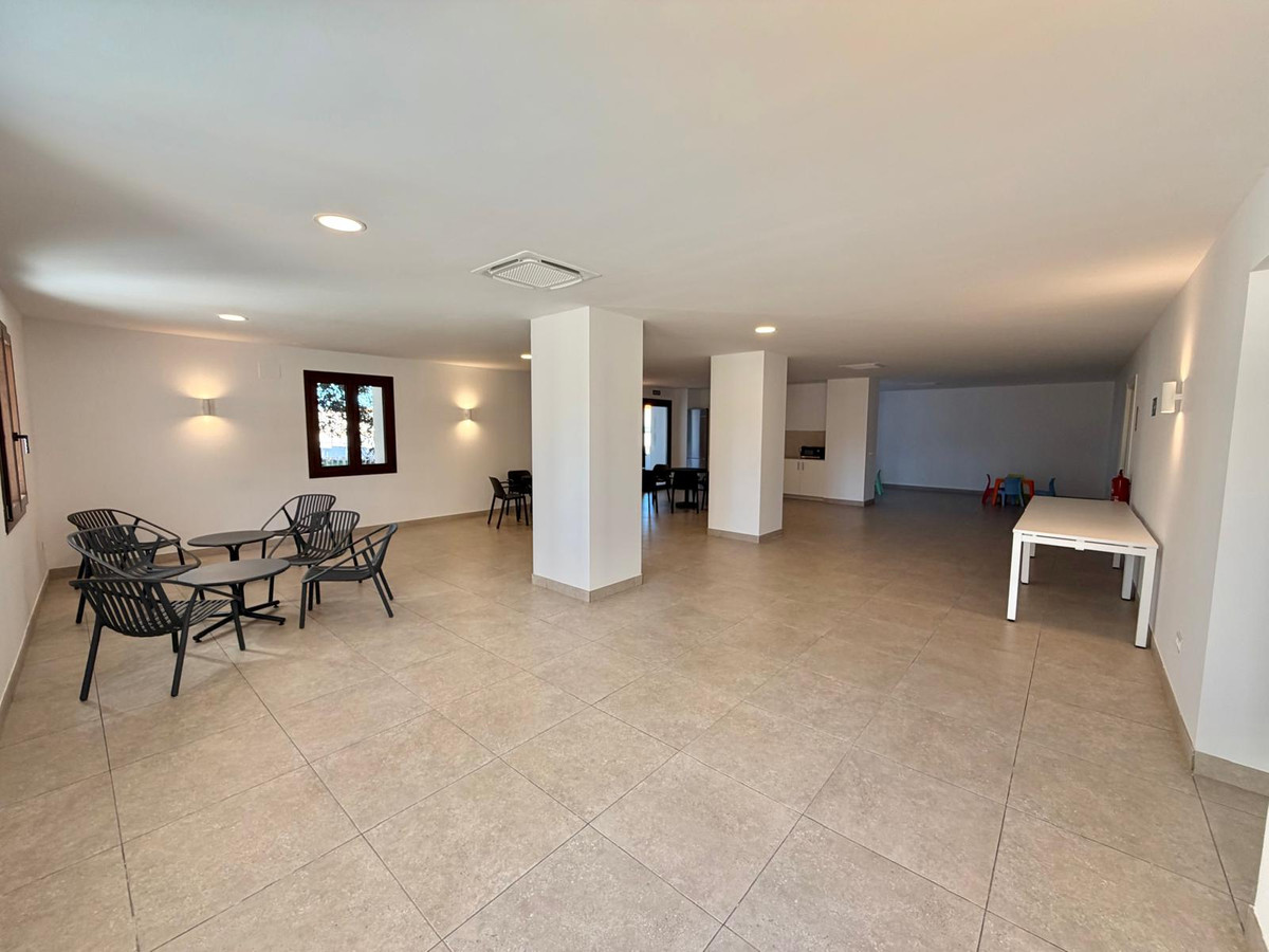 Begane grond appartement te koop in Denia