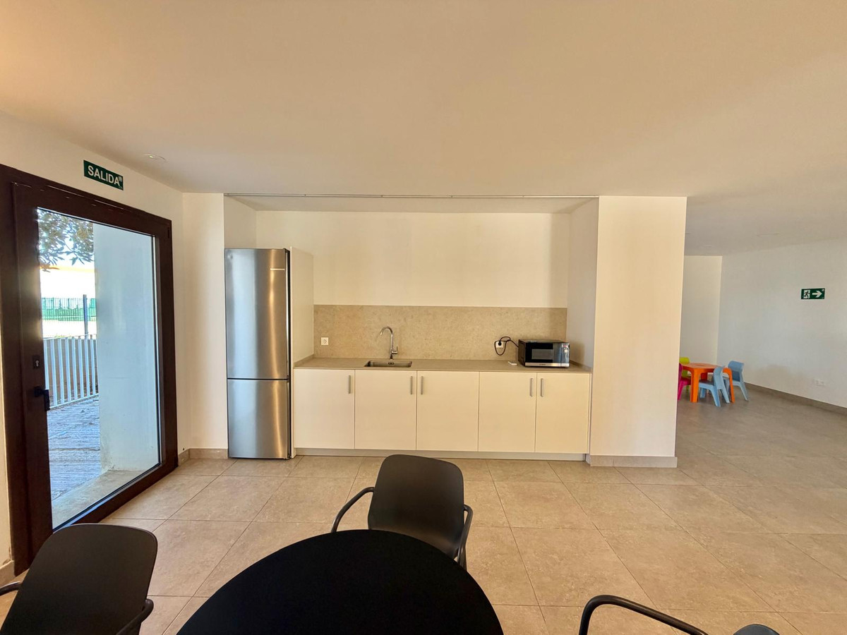 Begane grond appartement te koop in Denia