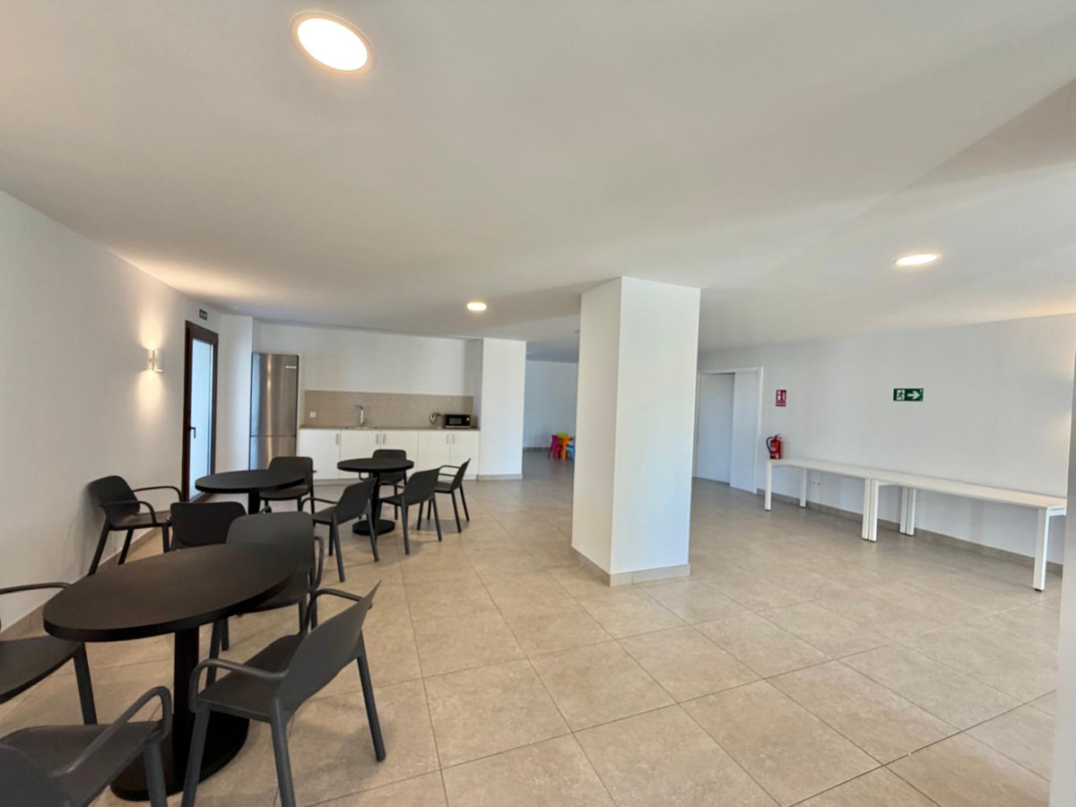 Begane grond appartement te koop in Denia
