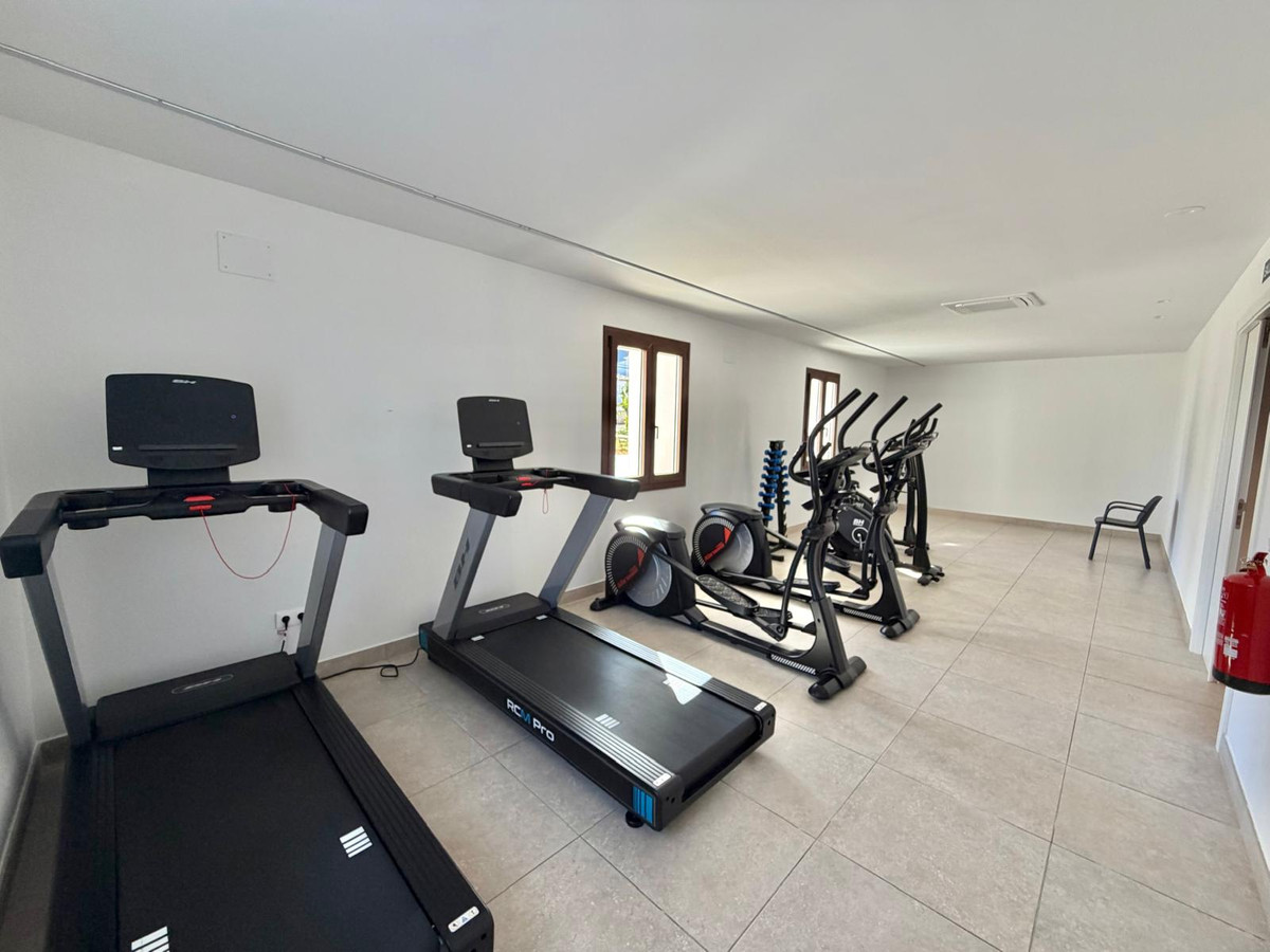 Begane grond appartement te koop in Denia