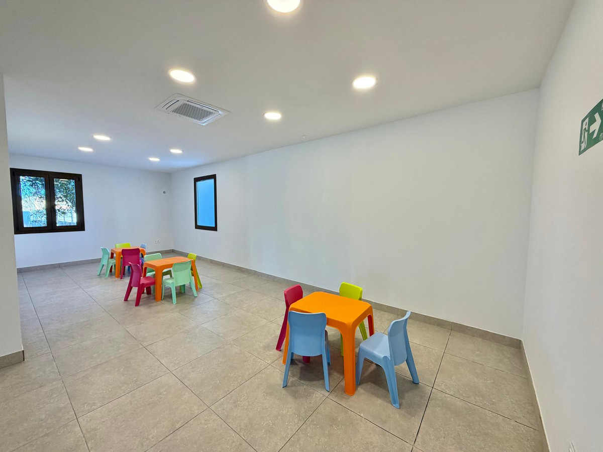Begane grond appartement te koop in Denia